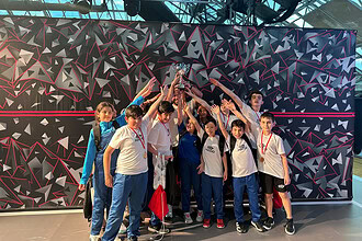 Kocaeli Ekibi Hado Akademi, Junior Cup'ta Türkiye Şampiyonu Oldu!