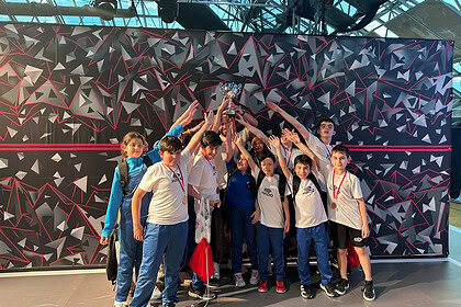 Kocaeli Ekibi Hado Akademi, Junior Cup'ta Türkiye Şampiyonu Oldu!