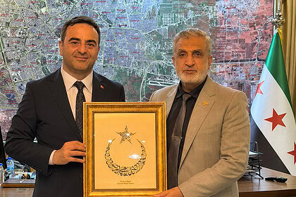 Başiskele'den Halep ve Azez'e Kardeşlik Eli: Başkan Özlü'den Sınır Ötesinde Lojistik Destek!