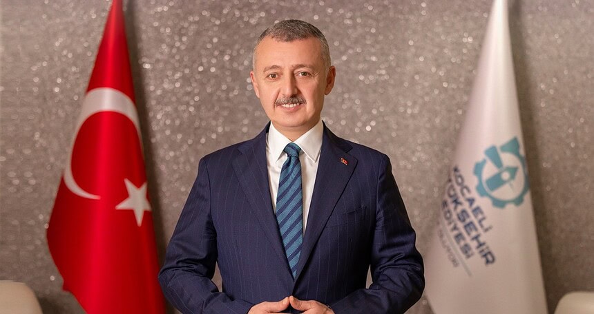 Başkan Büyükakın’dan Hıdırellez Mesajı: "Yorgun Dünyaya Bir Merhamet Çağrısı"