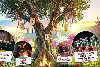 İzmit’te Bahar Ateşi Yandı! CHP Genel Başkan Yardımcısı Ulaş Karasu Hıdırellez Şenliği'nde