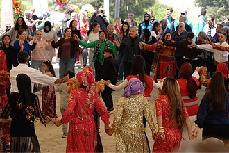 Kocaeli’de 10. Hıdırellez Şenlikleri: Bayraktar Köyü’nde Birlik ve Beraberlik Rüzgarı!