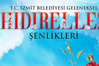 İzmit'te 3 Gün 3 Gece Hıdırellez Şenliği: Ateşler Yakılacak, Dilekler Tutulacak!