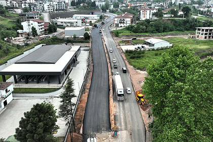 Kocaeli Büyükşehir Belediyesi Duyurdu: Hoca Ahmet Yesevi Caddesi 2. Etap Çalışmalarında Son Durum!