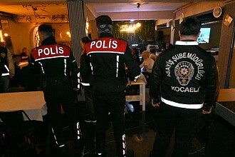 Huzur 41 Uygulamasında Onlarca Gözaltı!