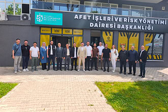Kocaeli Deprem ve Sele Karşı Dijital Kalkan Oluşturuyor: 12 İlçe İçin "İRAP" Seferberliği!