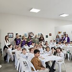 İZGİM’de Miniklerin Atölye Heyecanı: Emek Dayanışma ve TBMM İlkokulu Öğrencileri Misafir Oldu!