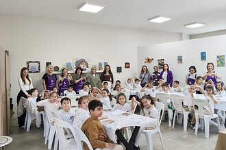 İZGİM’de Miniklerin Atölye Heyecanı: Emek Dayanışma ve TBMM İlkokulu Öğrencileri Misafir Oldu!