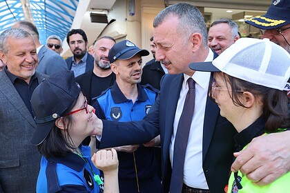 Kocaeli’de "Engelsiz" Mesai Başladı: 41 İşletmede "İstihdamda Ben de Varım" Seferberliği!