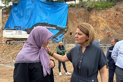 İzmit Belediyesi Raporu Açıkladı: Topçular'daki Toprak Kaymasının Nedeni Proje Dışı Derin Kazı!