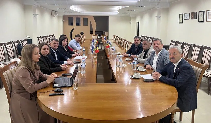 İzmit-Ungheni Hattında AB Seferberliği: Moldova Üzerinden Avrupa’ya Ticaret Köprüsü!