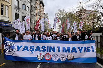 Bağımsız Kamu Sendikaları Konfederasyonu (KASK) Kuruldu! İşte Kurucu 5 Sendika