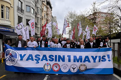 Bağımsız Kamu Sendikaları Konfederasyonu (KASK) Kuruldu! İşte Kurucu 5 Sendika