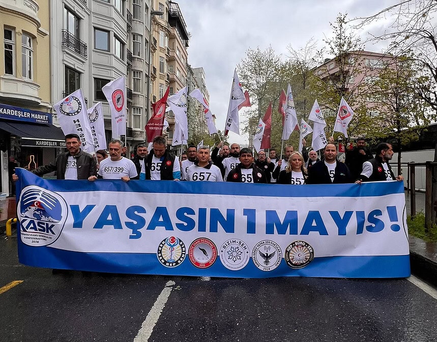 Bağımsız Kamu Sendikaları Konfederasyonu (KASK) Kuruldu! İşte Kurucu 5 Sendika