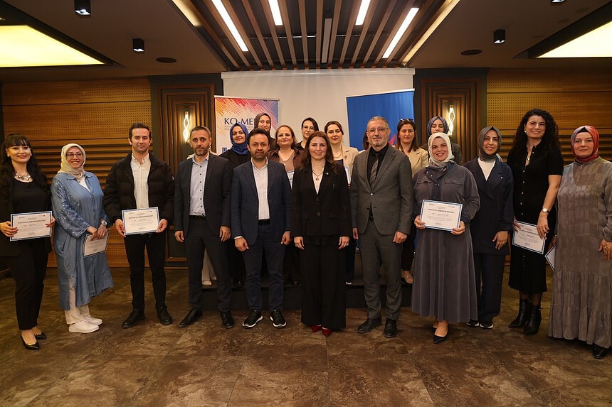 Daha Üretken, Daha Etkili Bir KO-MEK! 8 Komite Kuruldu, Yeni Eğitim Modeli Şekillendi