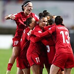 Kadın A Milli Takımı'nın Kuzey İrlanda ve Malta maçları kadrosu belli oldu
