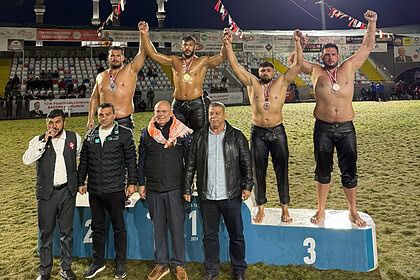 Kocaeli’nin Gururu Kağıtspor! 11 Sporcu Türkiye Şampiyonası Yolunda