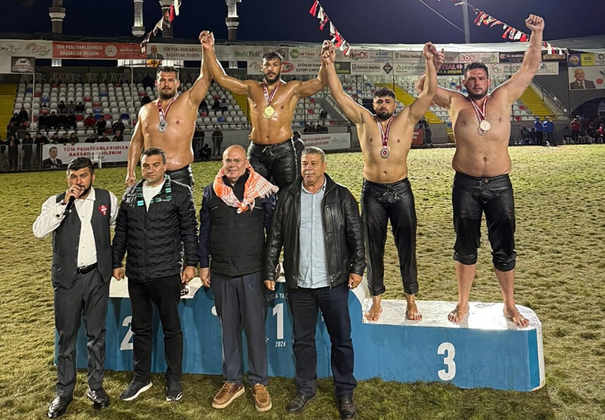 Kocaeli’nin Gururu Kağıtspor! 11 Sporcu Türkiye Şampiyonası Yolunda