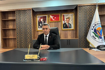 Kandıra Belediye Başkanı Erol Ölmez'den Kurban Bayramı Mesajı