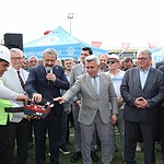 Kandıra’da Tarihî Gün: Yeni İlçe Stadı ve Çok Amaçlı Tesisin Temelleri Atıldı!