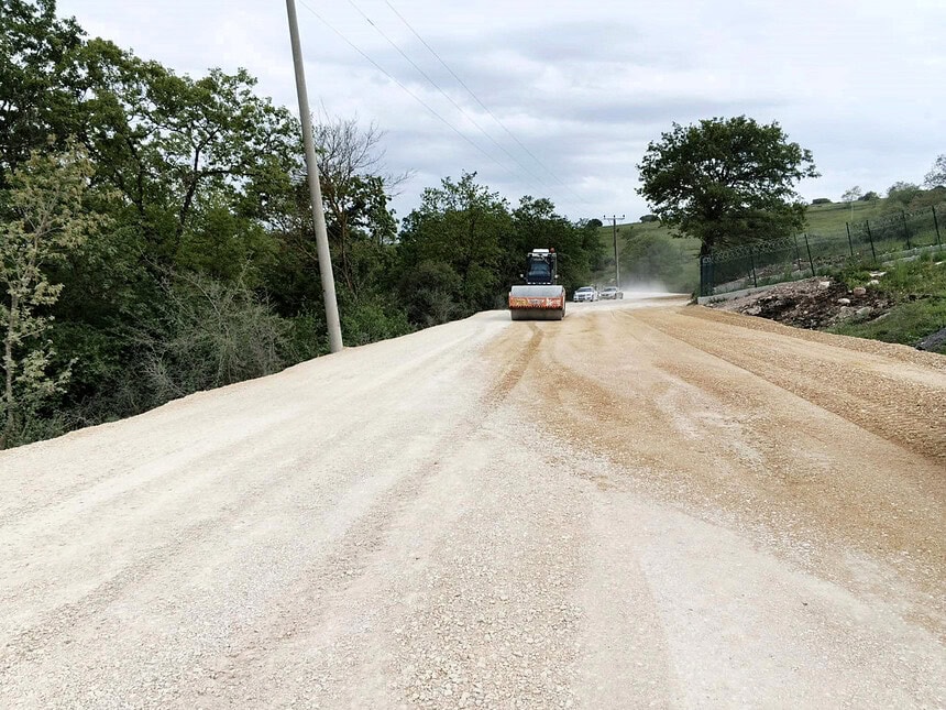 Kandıra’da Ulaşım Kalitesine Büyükşehir İmzası