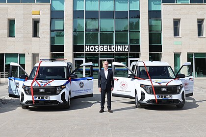 Ahmet Çalık: "Kiralama Yerine Satın Aldık, Tasarruf Sağladık"