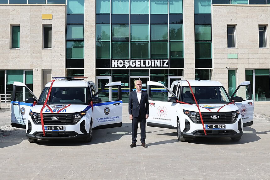 Ahmet Çalık: "Kiralama Yerine Satın Aldık, Tasarruf Sağladık"