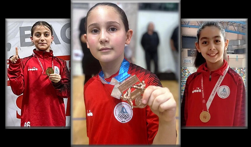 Körfez’in Genç Karatecilerine Milli Davet! 3 Sporcu Balkan Şampiyonası Kampına Çağrıldı