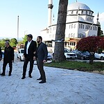 Kartepe’de Mahalle Meydanları Yükseliyor: Balaban ve Nusretiye Projelerinde Son Durum!