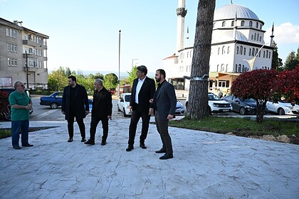 Kartepe’de Mahalle Meydanları Yükseliyor: Balaban ve Nusretiye Projelerinde Son Durum!