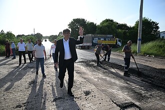 Kartepe Belediye Başkanı Mustafa Kocaman Sarımeşe’de: "Söz Verdik, Yaptık"