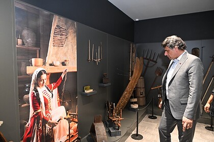 Türkiye’nin İlk Resmi Çerkes Müzesi Kartepe’de Açılıyor! İşte Açılış Tarihi ve Detaylar