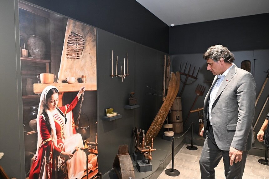 Türkiye’nin İlk Resmi Çerkes Müzesi Kartepe’de Açılıyor! İşte Açılış Tarihi ve Detaylar