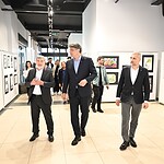 Kartepe Sanat Evi’nde Muazzam Açılış: "1919’dan Geleceğe" Resim Sergisi Ziyaretçilerini Bekliyor!