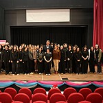 Kartepe’de "Gençlik Seninle Var" Buluşmaları: Bu Haftanın Durağı Güzel Sanatlar Lisesi Oldu!