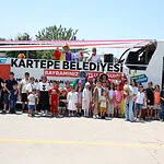 Kartepeli Çocuklara Bayram Müjdesi: Sürpriz Hediyeler ve Eğlence Kapılarına Geliyor!