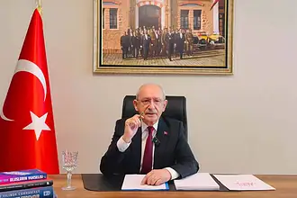 Kemal Kılıçdaroğlu Cumhuriyet Halk Partisi; Kişisel İkbal Arayışlarının Mücadele Alanı Değildir