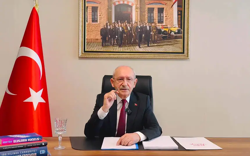 Kemal Kılıçdaroğlu Cumhuriyet Halk Partisi; Kişisel İkbal Arayışlarının Mücadele Alanı Değildir
