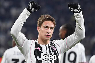 Kenan Yıldız, Serie A'da Sezonun En İyi Genç Oyuncusu Seçildi