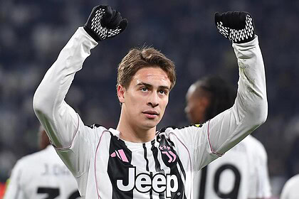 Kenan Yıldız, Serie A'da Sezonun En İyi Genç Oyuncusu Seçildi