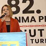 İzmit’te Kırım Tatar Sürgünü’nün 82. Yılında Dinmeyen Sızı: "Acınız Acımız, Hafızanız Hafızamızdır!"