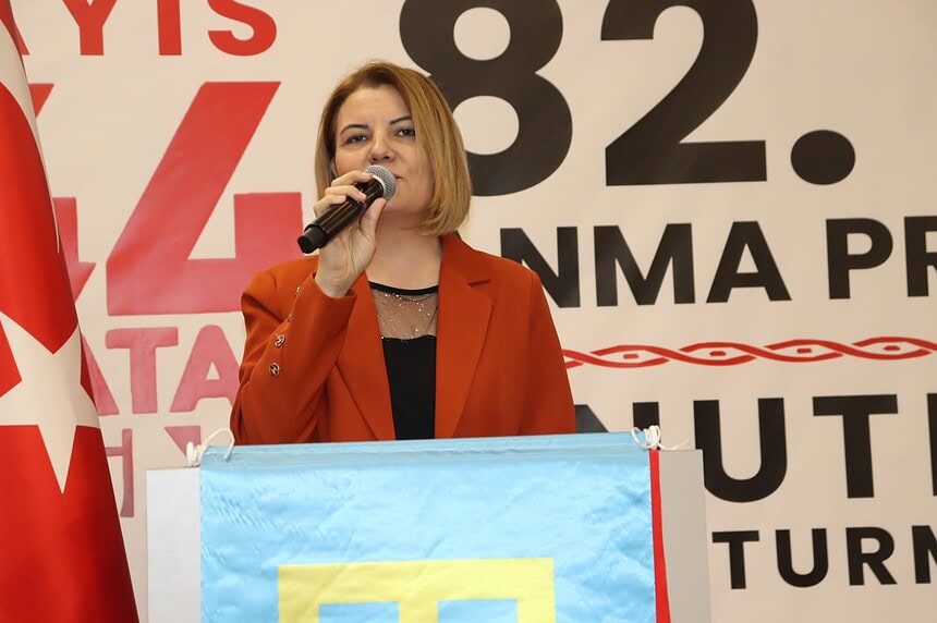 İzmit’te Kırım Tatar Sürgünü’nün 82. Yılında Dinmeyen Sızı: "Acınız Acımız, Hafızanız Hafızamızdır!"