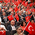Kocaeli’de 19 Mayıs Coşkusu: Süleyman Demirel Kültür Merkezi'nde Tarihî Tören!
