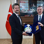Macaristan Ankara Büyükelçisi Matis Kocaeli’de: Başkan Büyükakın İki Ülke İlişkilerini Görüştü!