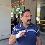 Kocaeli'de Kurban Telaşı Hastanede Bitti: Elini Kesen Vatandaştan Güldüren Açıklama