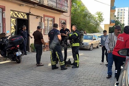 Kocaeli'de kötü kokuların geldiği evden cansız beden çıktı
