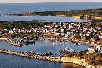 Kocaeli'nin incisi Kandıra'da Görsel Şölen