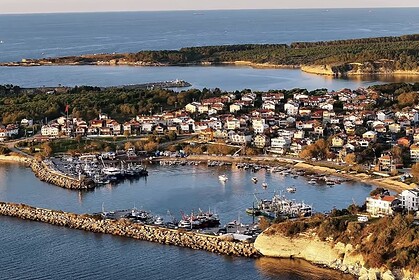 Kocaeli'nin incisi Kandıra'da Görsel Şölen