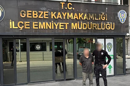 21 Yıl Hapisle Aranan Şahıs Kocaeli'de Yakalandı!