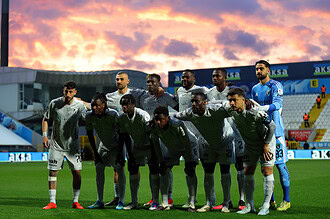 Kasımpaşa: 1 - Kocaelispor: 1 (Maç sonucu)